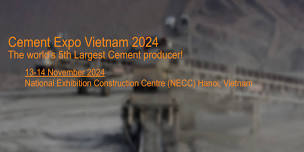 Cement Expo Vietnam 2024