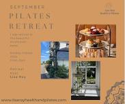 September Pilates Retreat