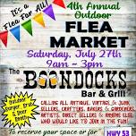 4th Annual Flea Market