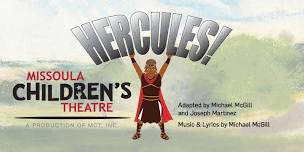 Missoula Children's Theatre - Hercules