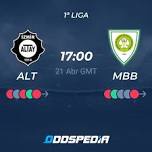 Altay - Manisa BBSK