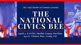 National Civics Bee Local Event - Craig