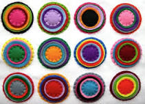 Library - Main - Adult Crafternoon: Circle Pins