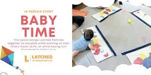 Baby Time Social- Walzem