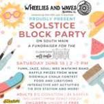 Summer Solstice Block Party