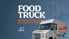 Nomad Food Truck at Endless Orchard