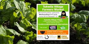 Tukwila Village Farmers Market