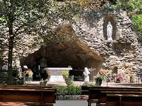 Signup for the Lourdes Shrine Visit