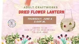 Adult Craftworks