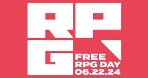 Free RPG Day