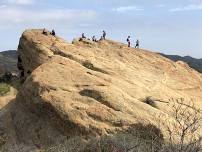 EAGLE ROCK FROM TRIPPET RANCH / 5.5 MILE HIKE - SAGEBRUSH CANTINA FOR FOOD/MUSIC