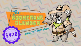 Junior Camp - Week 1