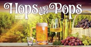 FRI | Hops and Pops II