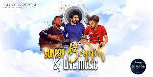 Sunday Brunch And Live Band Performance