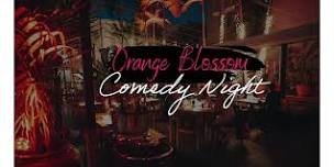 Orange Blossom Comedy Night (Tuesday)