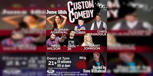 Custom Comedy Night,