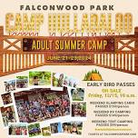 Camp Hullabaloo Adult Summer Camp 2024