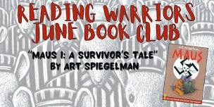 Reading Warriors June Book Club Meeting