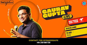 GAURAV GUPTA LIVE