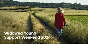 Widowed Young Support residential weekend - Northamptonshire