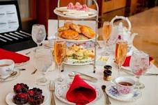 Winter Royal Tea at Royal Park Hotel