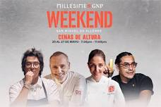 Millesime Gastronomy Weekend 2024