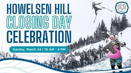 Closing Day Celebration + Pond Skim