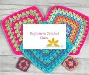 Beginners Crochet Workshop