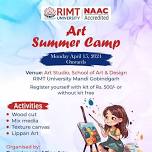 Art Summer Camp 2024