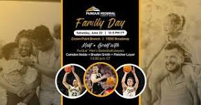 Purdue Federal Family Day