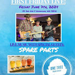 Dawg house and one tree cidery presents First Friday live!