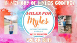 Miles For Myles