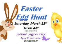 Plummer Insurance Easter Egg Hunt