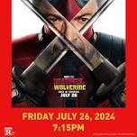 Deadpool & Wolverine - Friday Fan Event