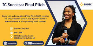 IC Success: Final Pitch Night