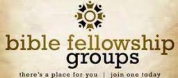 Wednesday Evening Adult Bible Fellowship