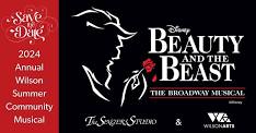 Disney's Beauty And The Beast