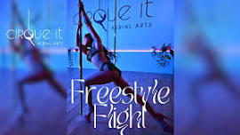 Freestyle Flight | Cirque It Aerial Arts