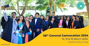 38th General Convocation 2024