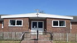 Communion at the Chapel