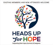 Heads up for Hope Member & Caregiver Meetings