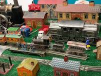 American Heritage Railroad Train Show