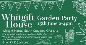 Whitgift House Garden Party