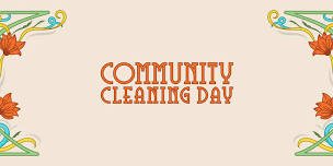 Community Cleaning Day