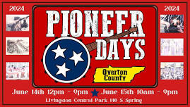 PIONEER DAYS 2024