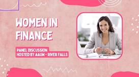 Women in Finance Panel