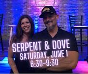 Live Music featuring Serpent & Dove