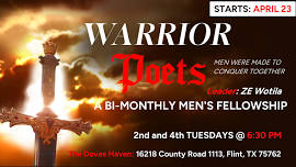 Warrior Poets Men Fellowship