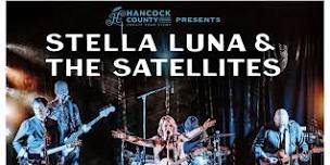 Stella Luna & the Satellites Concert