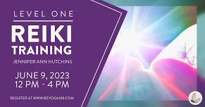 Reiki I Training